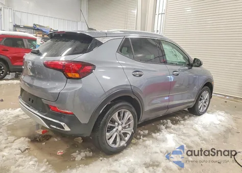 2020 Buick Encore Gx Essence z USA, uszkodzony, nr VIN KL4MMGSLXLB099743